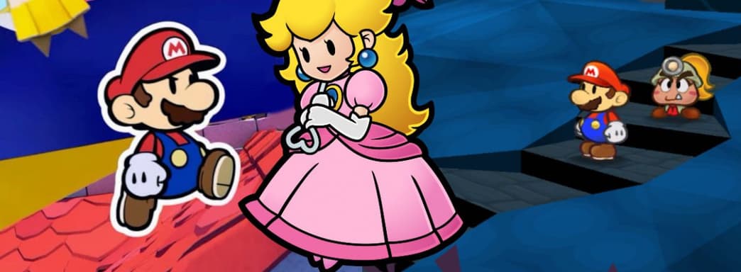 На РС уже можно поиграть в Switch-эксклюзив Paper Mario: The Origami King благодаря эмуляторам