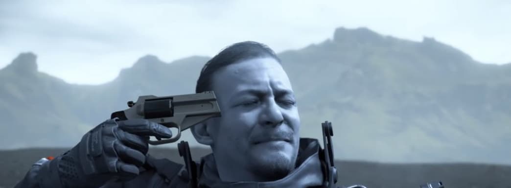 Полное обрезание – у героя Нормана Ридуса из Death Stranding нет пениса