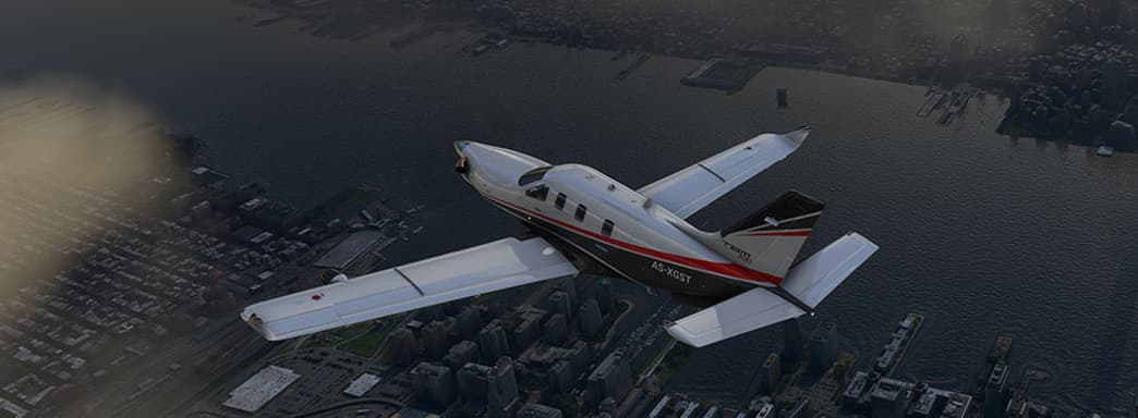 Microsoft Flight Simulator займет 10 дисков