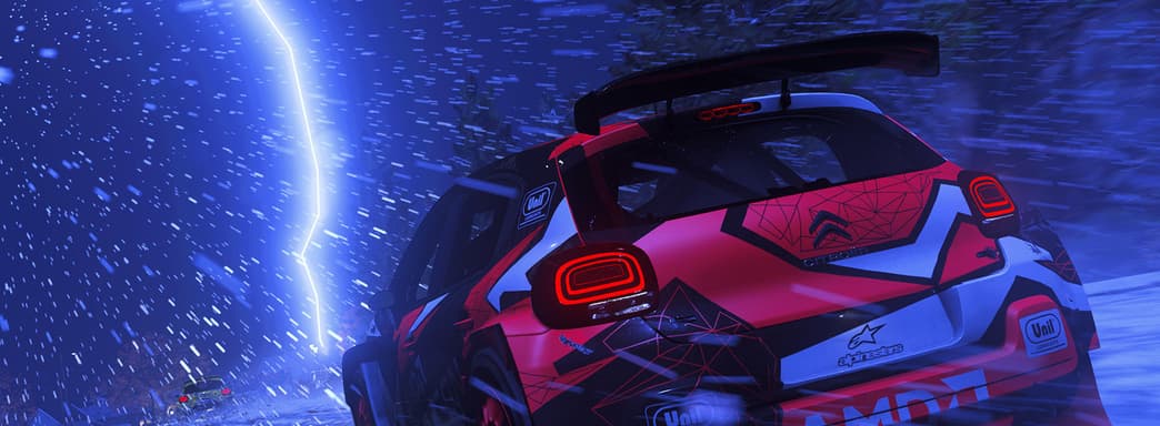 Новый трейлер DiRT 5 демонстрирует трассы, редактор и режимы