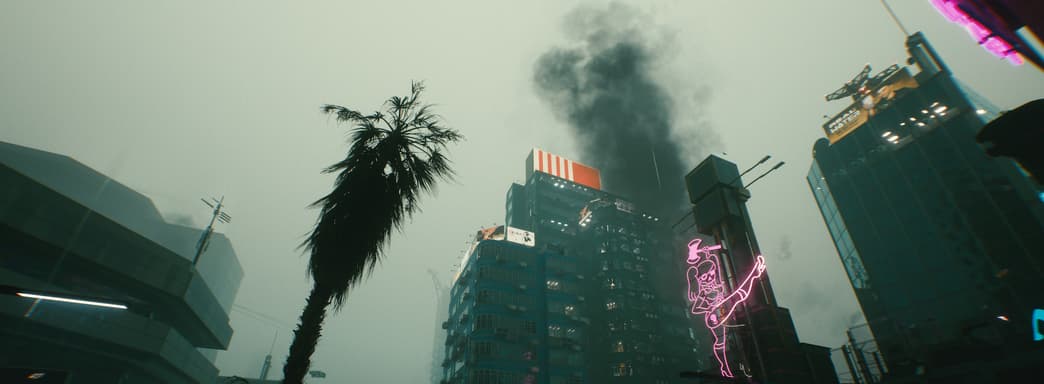 Серость и грусть — CDPR показала район Santo Domingo в Cyberpunk 2077