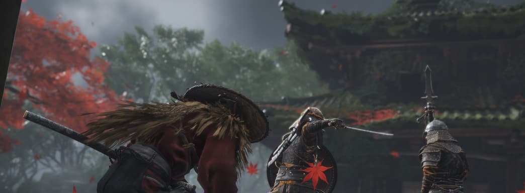Ghost of Tsushima еще не вышла, но уже получила очередную увесистую «заплатку»