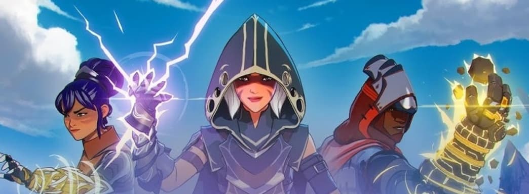 «Королевская битва» Spellbreak будет бесплатной