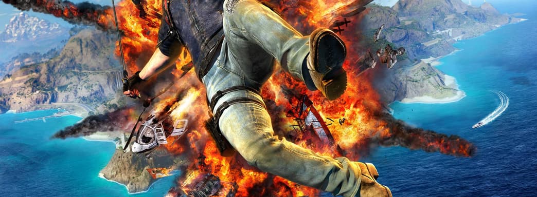 Just Cause экранизируют. Рико Родригес появится на больших экранах