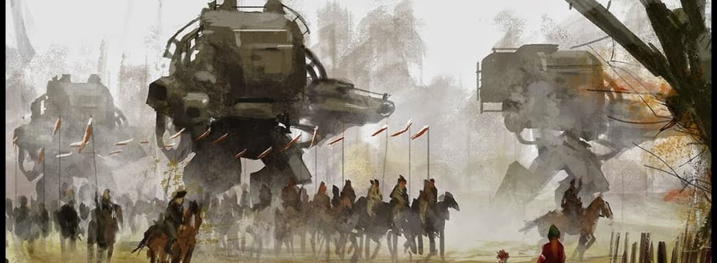 Iron Harvest: в коллекционное издание стратегии войдёт фигурка бойца в механизированной броне