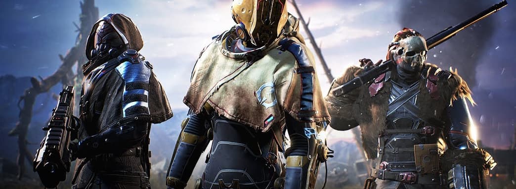 В шутере Outriders не будет PvP-режима