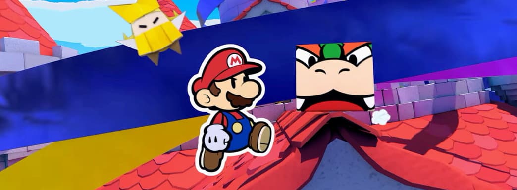 Первые оценки Paper Mario: The Origami King – хорошо, но не идеально