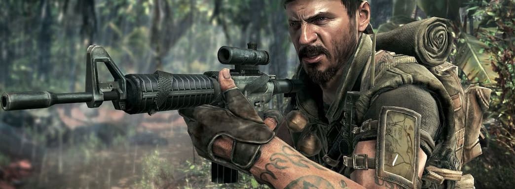 Упоминание о новой части Call of Duty появилось в Microsoft Store