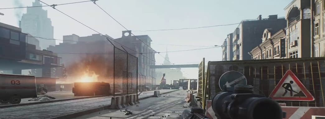 Escape from Tarkov - Санитары на “Таможне” в крупном обновлении