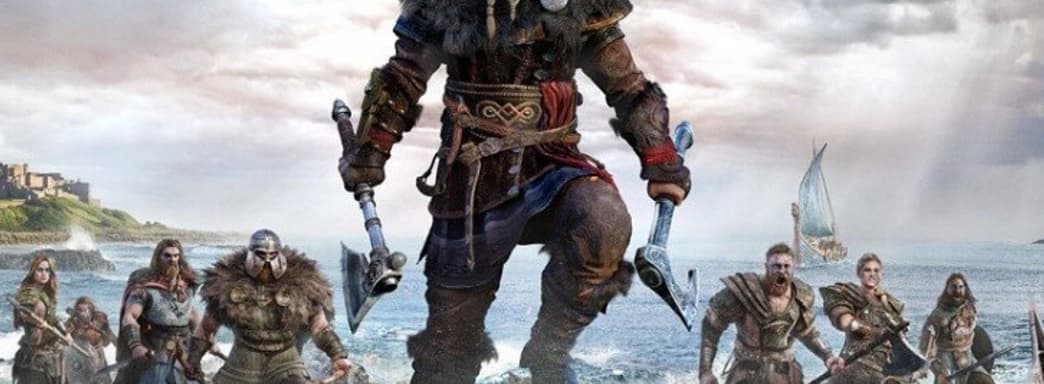 Война идёт внутри тебя – новый трейлер Assassin’s Creed Valhalla посвящён главному герою