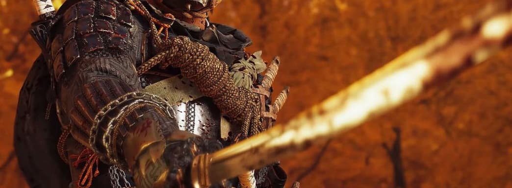 Настройка самурая – вышел новый ролик Ghost of Tsushima