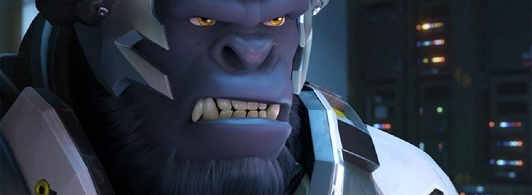 Из Overwatch убрали оскорбляющий чернокожих спрей