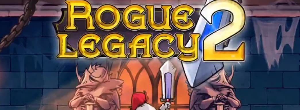 Запуск ранней версии Rogue Legacy 2 перенесён на август