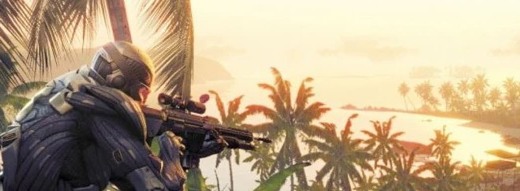 В новом трейлере Crysis Remastered показали особенности Switch-версии проекта