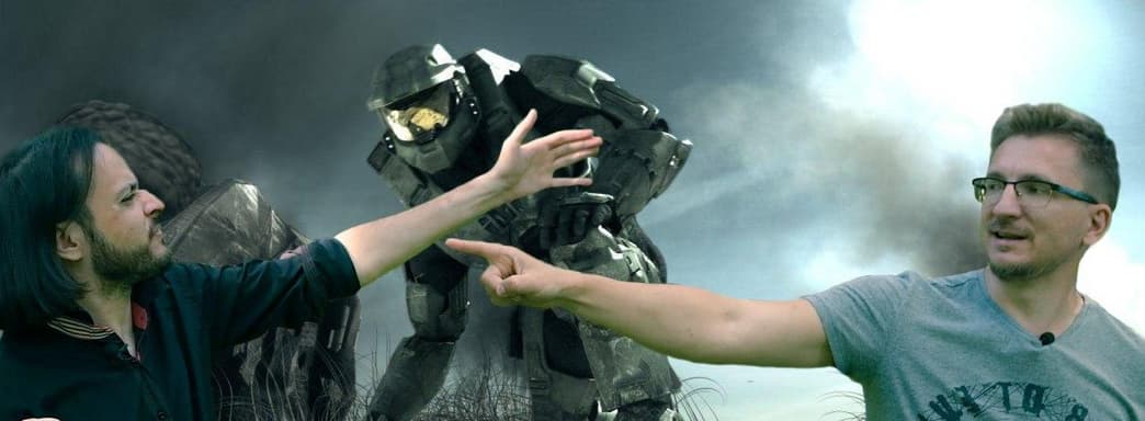 Индустрия, ты больна. Видеообзор Halo 3