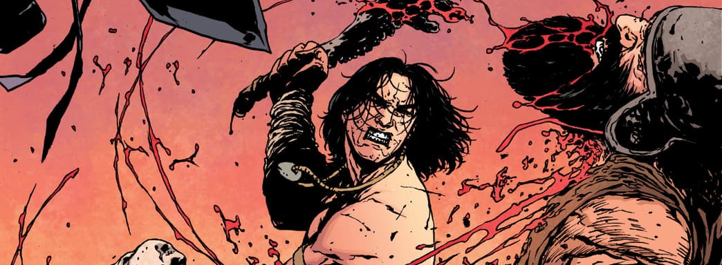 Киану Ривз станет соавтором комикса про бессмертного воителя