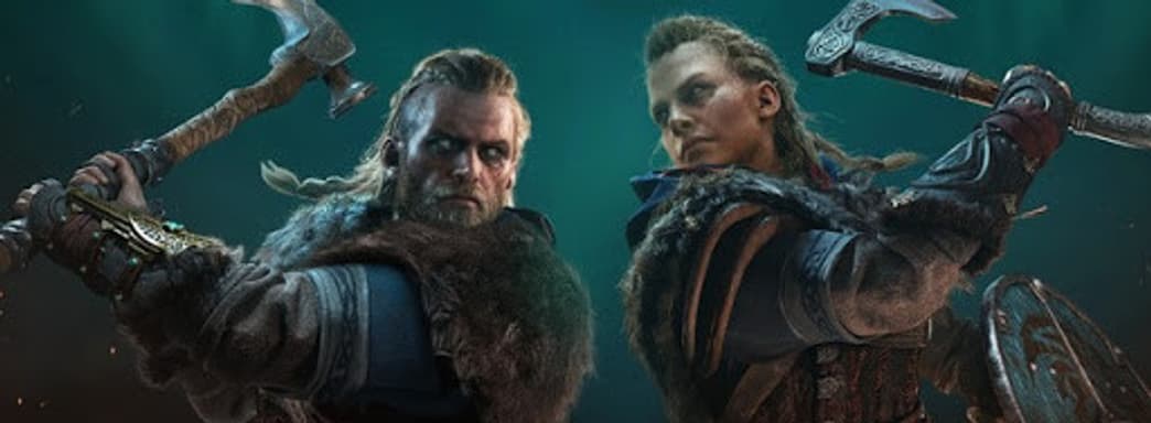 Assassin's Creed Valhalla ждет улучшение лицевых анимаций и рентген-убийства