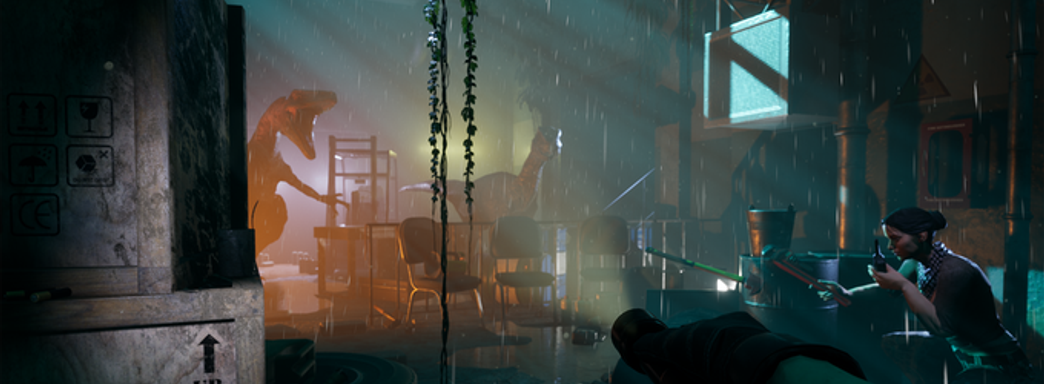 Deathground — Разработчики представили геймплейный ролик