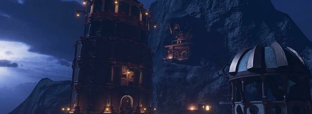 Prince of Persia: The Dagger Of Time - появились скриншоты кооперативного VR-квеста