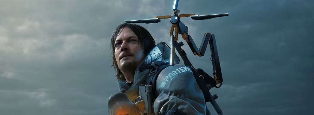 Ещё лучше – вышло первое обновление для РС-версии Death Stranding