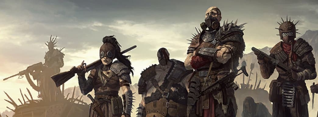 Paradox Interactive купила студию-разработчика Surviving the Aftermath