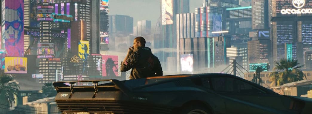 Энтузиаст сделал LEGO-версию машины Quadra Turbo R из Cyberpunk 2077