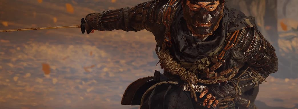 Шедевр! Игроки в восторге от Ghost of Tsushima