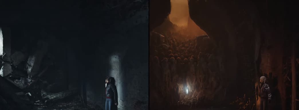 Беспощадные системные требования и ужасы двух миров The Medium