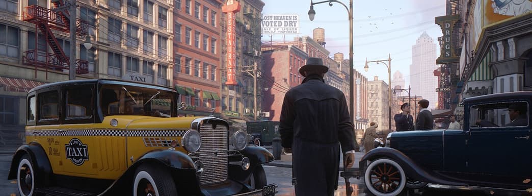 В ремейке Mafia реализуют режим с классическими настройками игрового процесса