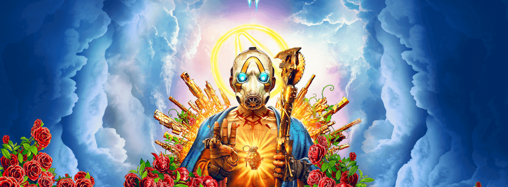 Borderlands 3 празднует свою годовщину