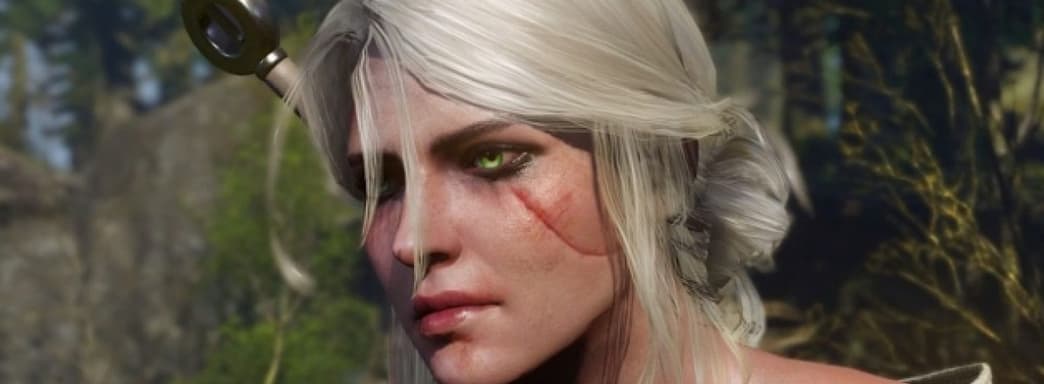 Цири в образе модной хулиганки на эффектном фан-арте по мотивам «Ведьмака» и Cyberpunk 2077