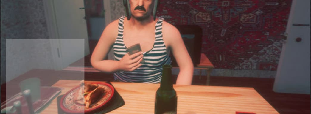 В Steam вышел Симулятор Бухания Online для тех, кто хочет, но не может