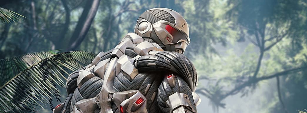 На РС можно поиграть в Switch-версию Crysis Remastered