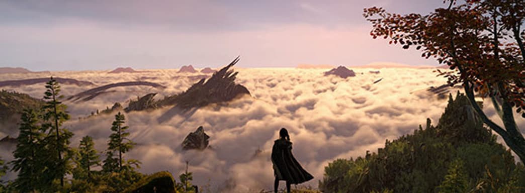 Почти как на ПК – президент Square Enix расхваливает трассировку лучей на PlayStation 5