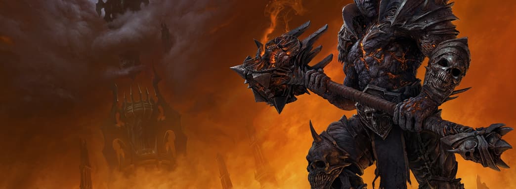 Кажется, World of Warcraft: Shadowlands появится на Xbox Series X
