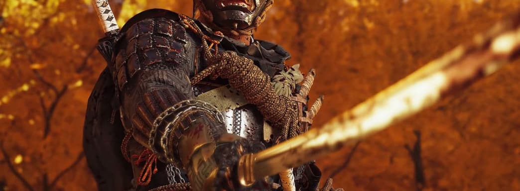 Новый патч сделал Ghost of Tsushima сложней