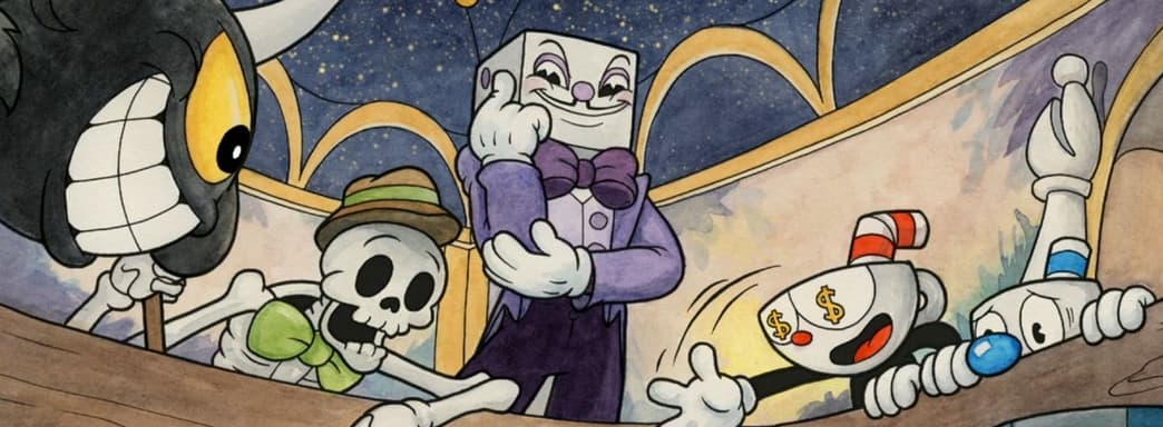 PS4-версия Cuphead поступила в продажу