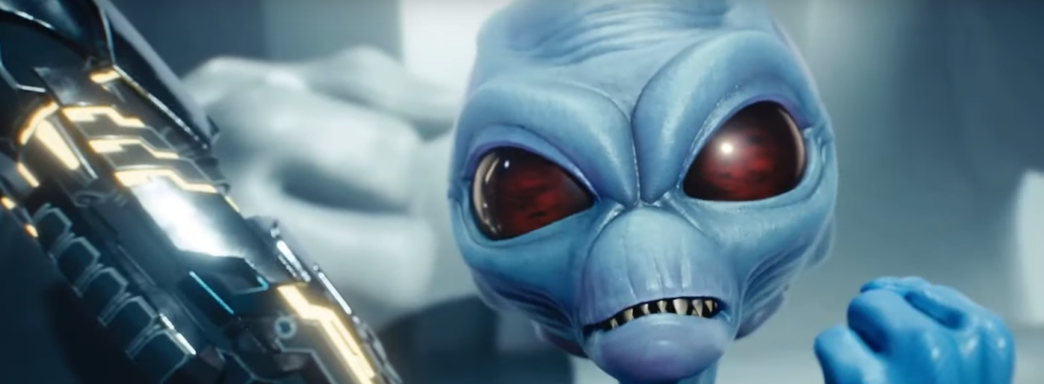 Людям конец — ремейк Destroy All Humans поступил в продажу