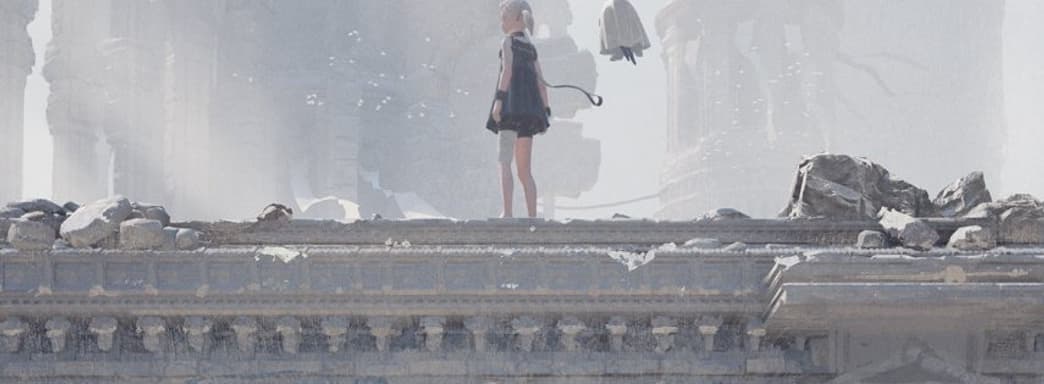 Показаны новые кадры игрового процесса NieR: Re[in]carnation