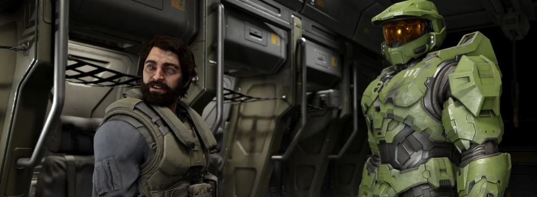 Фанатские теории о Halo Infinite подтвердились