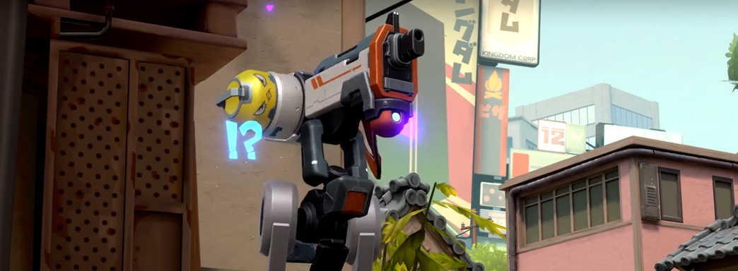 VALORANT – Представлен новый агент Killjoy