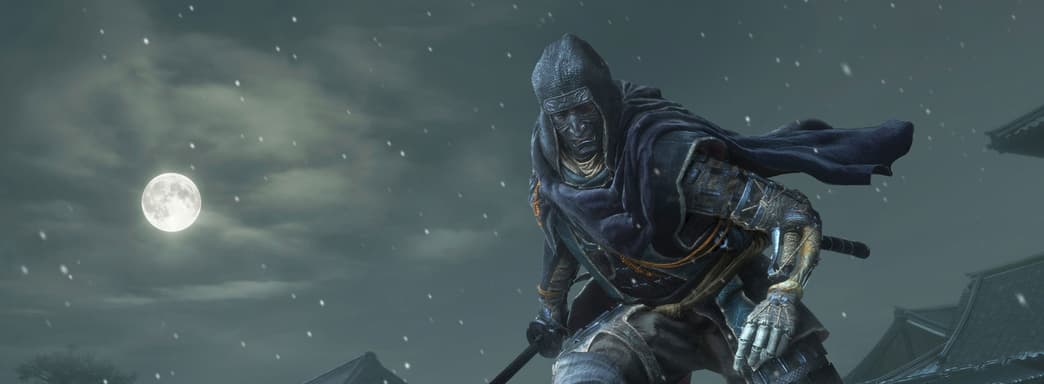 В Sekiro: Shadows Die Twice добавят новые режимы и костюмы для героя