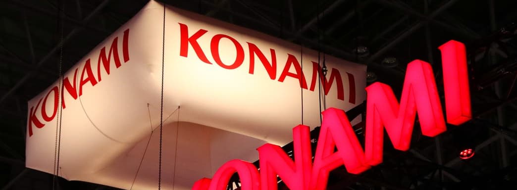 Копье Ареса – Konami выходит на рынок игровых ПК