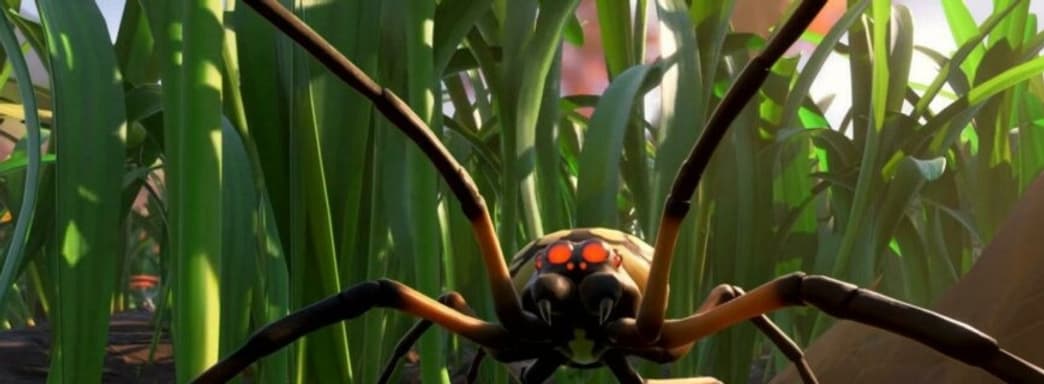 Проект Grounded от студии Obsidian успешно стартовал в Steam