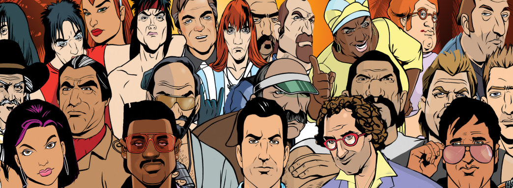 Слух: местом действия Grand Theft Auto 6 станет Вайс-Сити, в GTA Online появится Либерти Сити