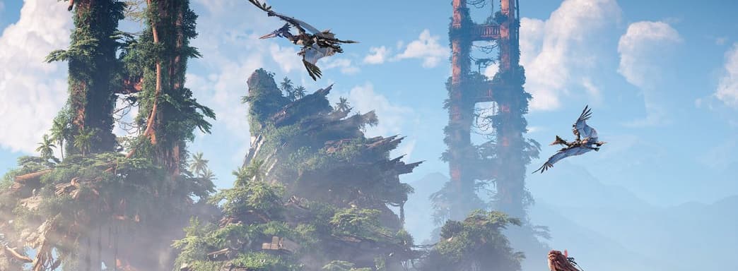 В Horizon Forbidden West можно будет изучать Сан-Франциско