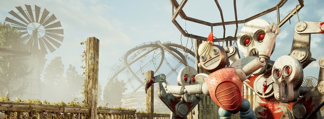 Стрельба, стелс, уровни сложности – появились новые подробности о проекте Atomic Heart в антураже альтернативного СССР