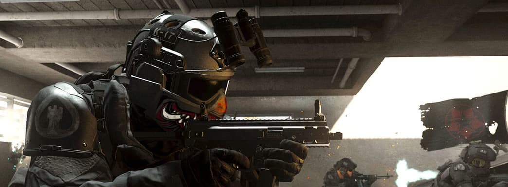 В мультиплеере Modern Warfare и Warzone появится новая фракция Shadow Company