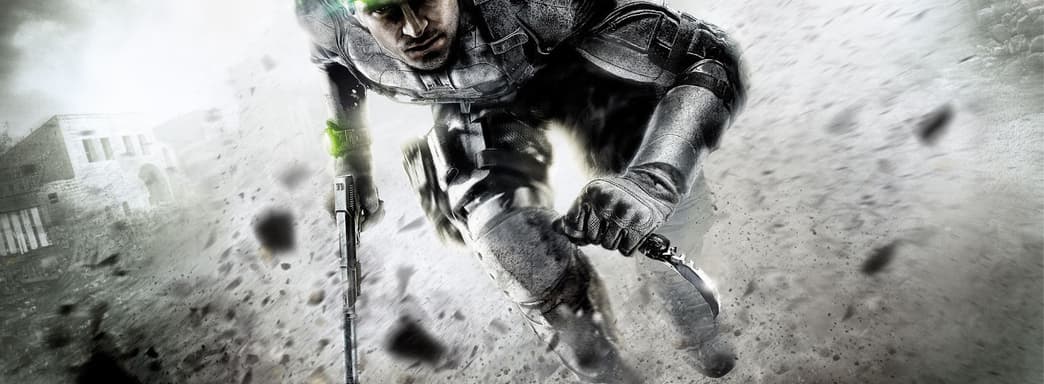 Splinter Cell получит анимационный сериал от Netflix и создателя «Джона Уика»