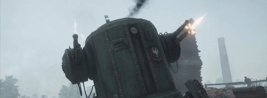 Началось открытое бета-тестирование стратегии Iron Harvest